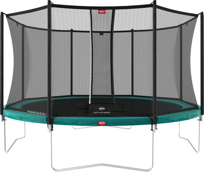 Bilde av Favorit Regular 430 Green + Safety Net Comfort