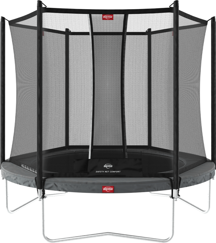 Favorit Regular 330 Grey + Safety Net Comfort