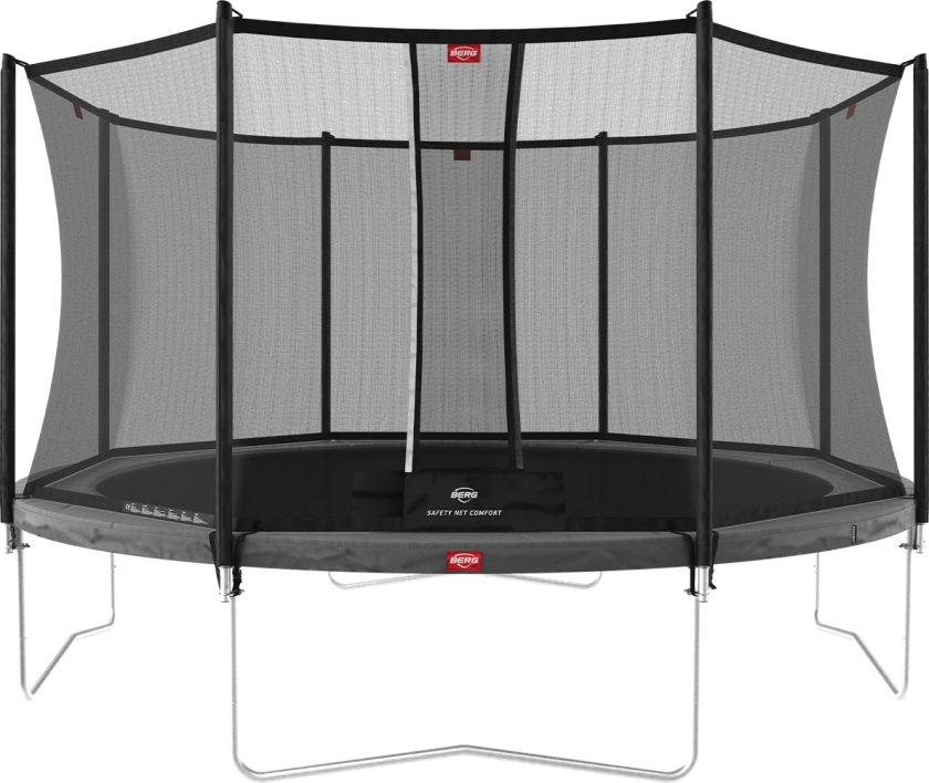 Bilde av Favorit Regular 380 Grey + Safety Net Comfort