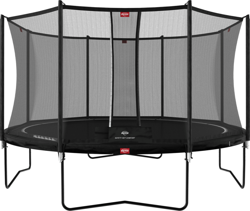 Bilde av Favorit Regular 380 Black + Safety Net Comfort
