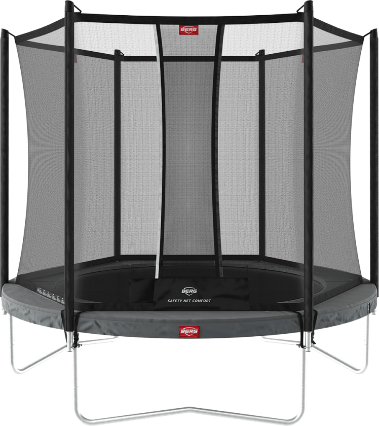 Favorit Regular 200 Grey + Safety Net Comfort