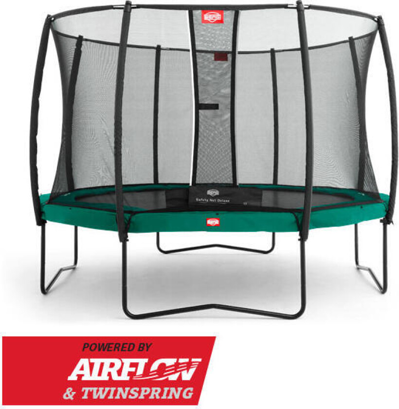 Champion Regular 430 Green + Safety Net Deluxe