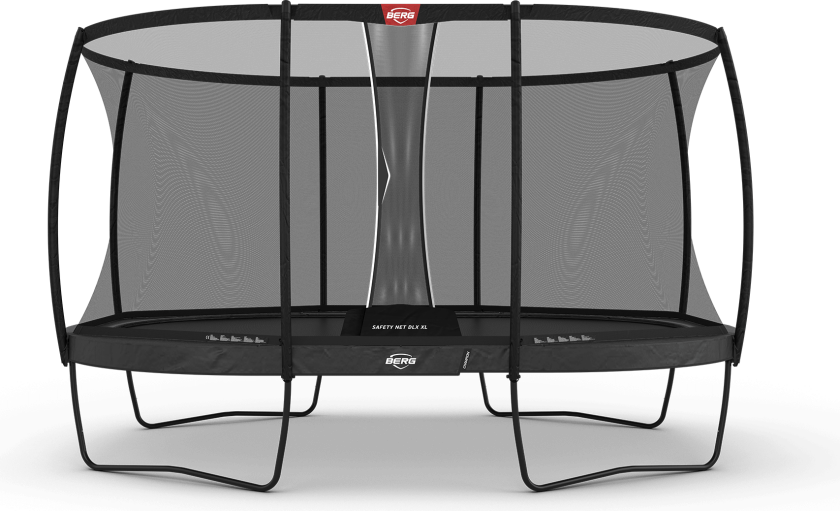 Bilde av Grand Champion Regular 520 Grey + Safety Net DLX XL