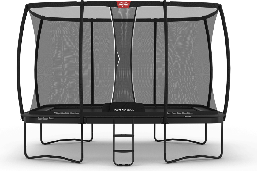 Bilde av Ultim Champion Regular 410 Grey + Safety Net DLX XL
