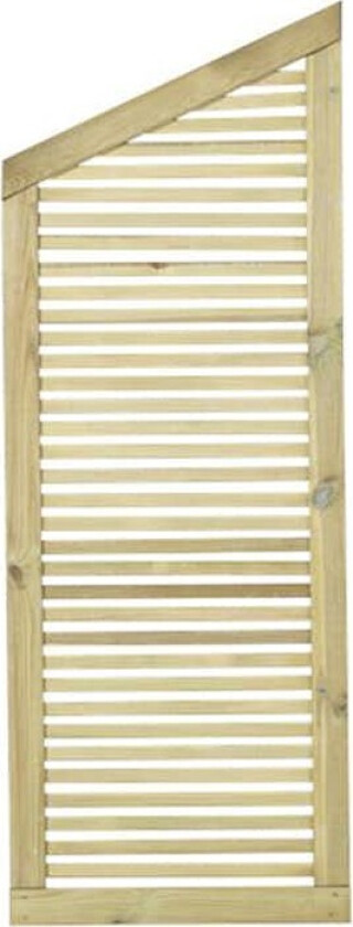 Levegg PLUS Silence 64x170/140 cm Trykkimpregnert