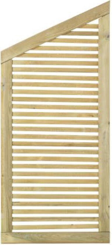 Levegg PLUS Silence 64x140/110 cm Trykkimpregnert