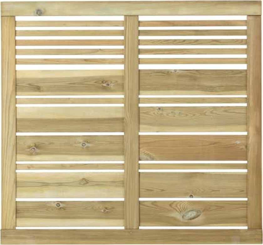 Levegg PLUS Silence 120x110 cm Trykkimpregnert