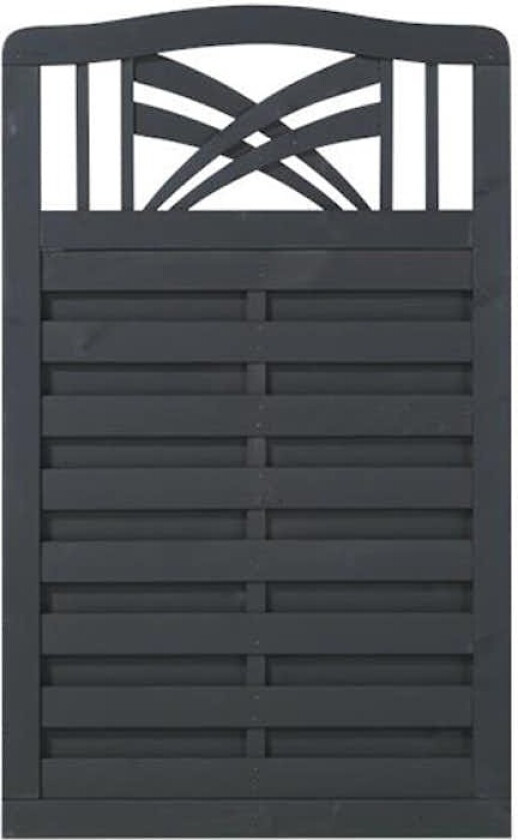 Levegg PLUS Rondo 90x142/146 cm Antrasitt