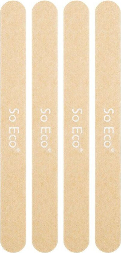 Professional Nail Files 4pcs