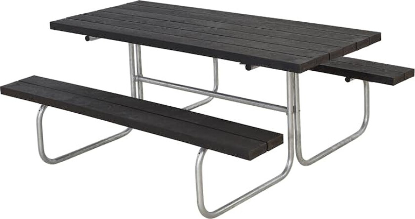 Piknikbord PLUS Classic 177cm ReTex Grønn
