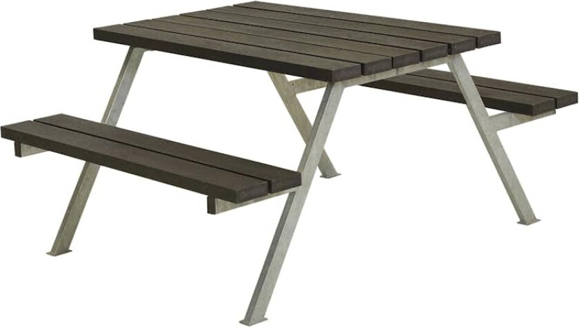 Piknikbord PLUS Alpha 118 cm ReTex