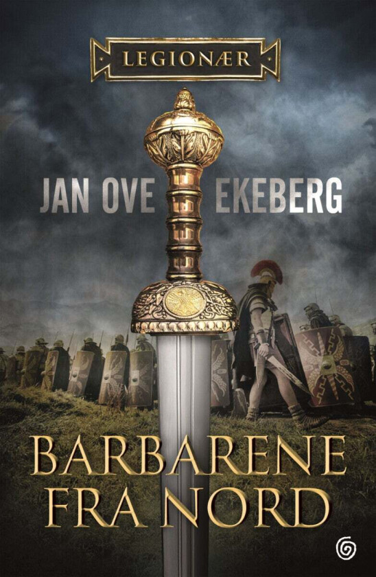 Legionær av Jan Ove Ekeberg