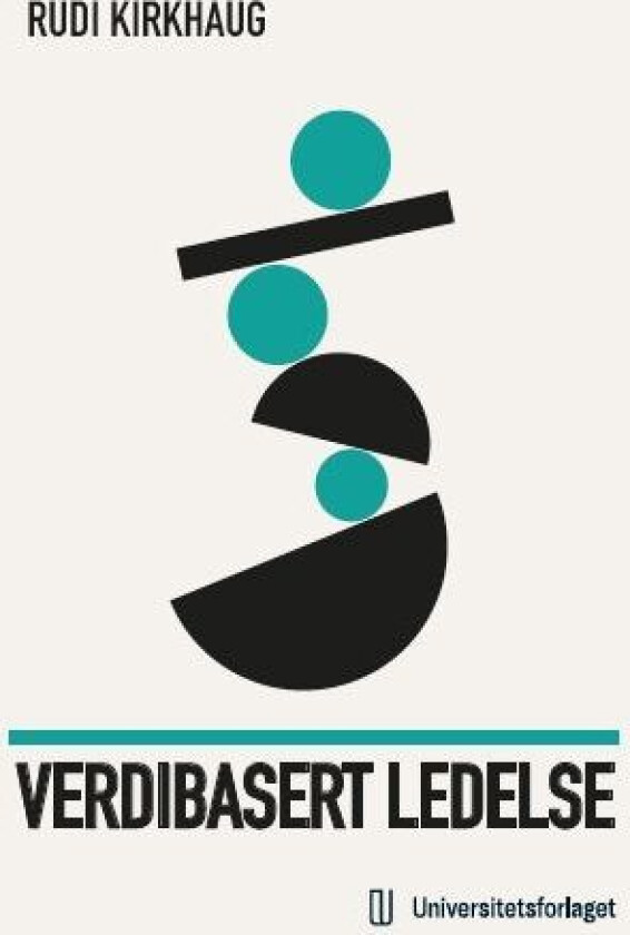 Verdibasert ledelse av Rudi Kirkhaug