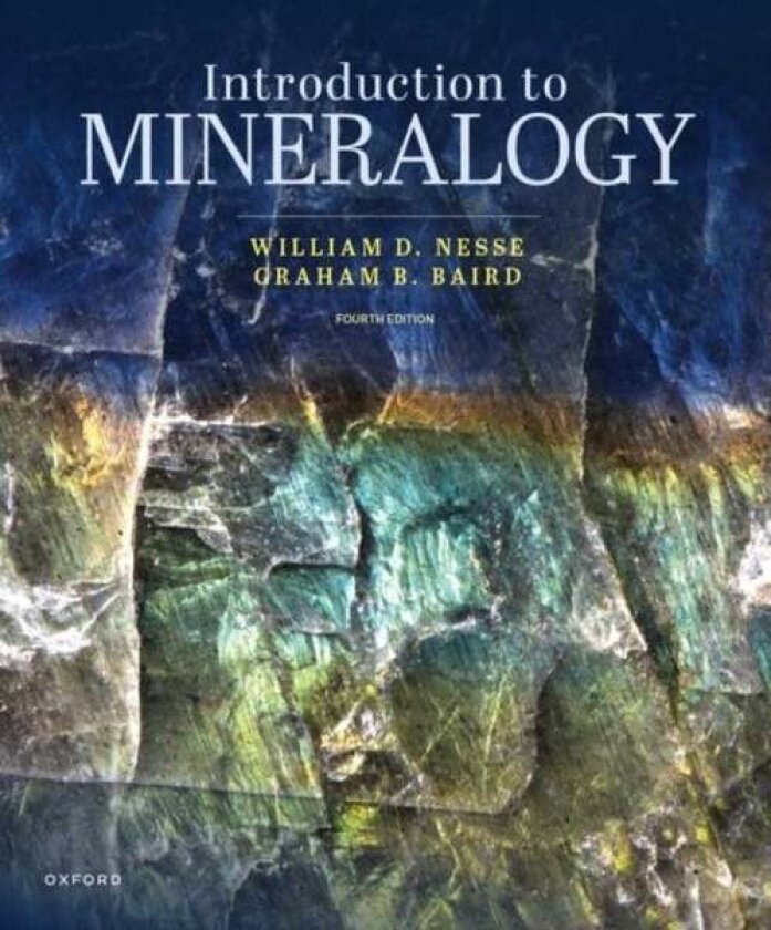 Introduction to Mineralogy av William D Nesse
