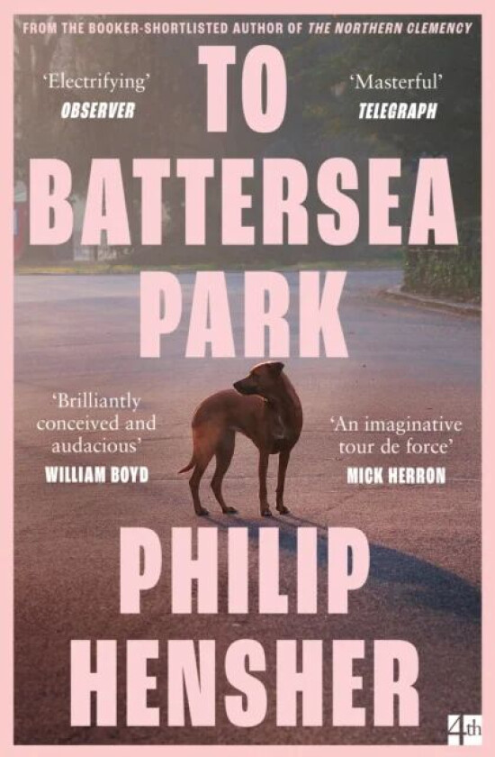 To Battersea Park av Philip Hensher