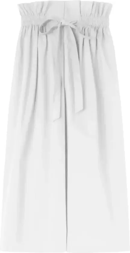 Dame, Skjørt, Hvit, S