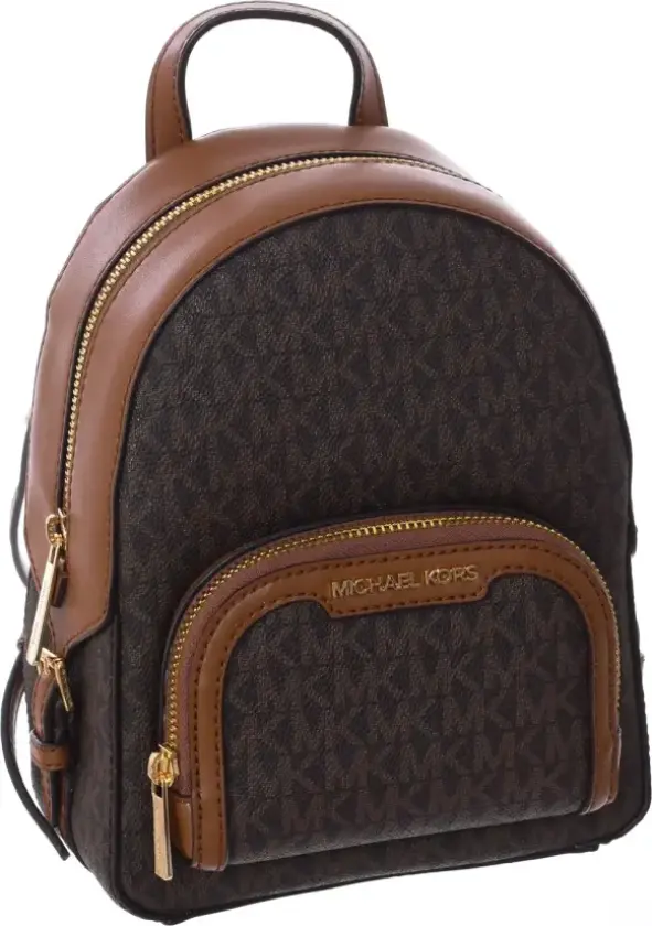 Dame, Vesker, Brun, ONE SIZE