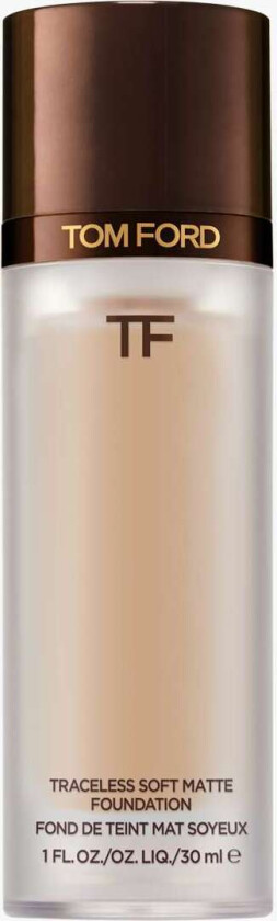 Traceless Soft Matte Foundation 30 ml (Farge: 5.7 Dune)