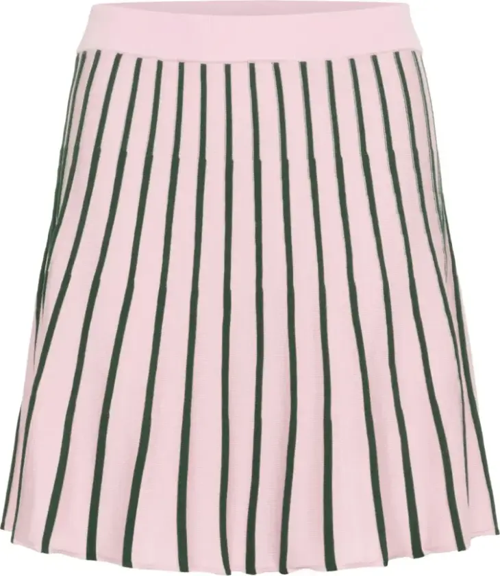 Dame, Skjørt, Rosa, S