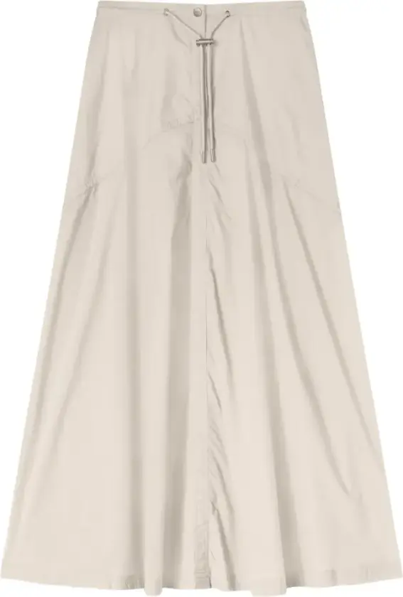 Dame, Skjørt, Grå, XS