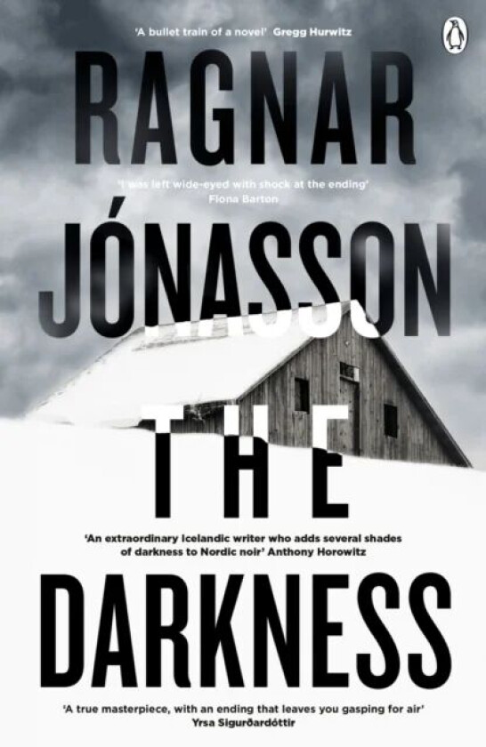 The Darkness av Ragnar Jonasson