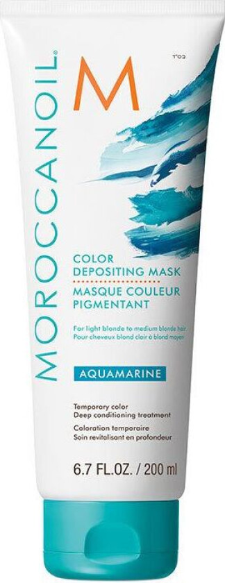 Color Depositing Mask Aquamarine 200ml