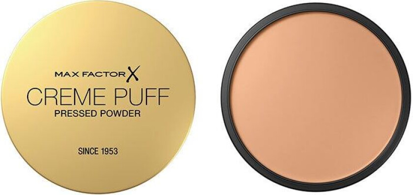 Creme Puff Pressed Powder 055 Candle Glow 14g