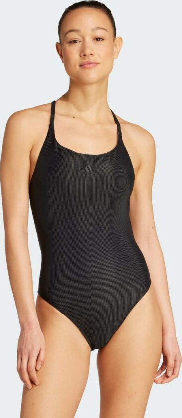Iconisea Ribbed Padded Thin Straps Badedrakt