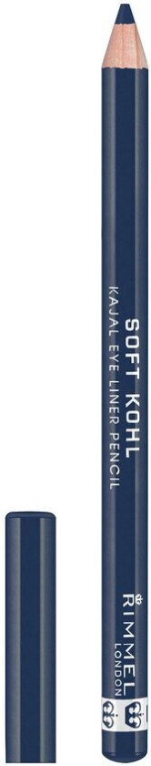Soft Kohl Kajal Eye Liner Pencil Denim Blue 1,2g