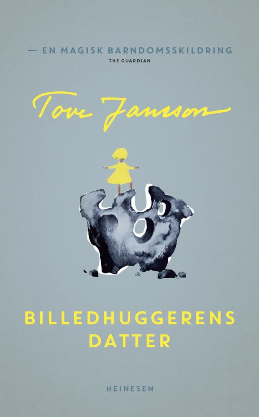 Billedhuggerens datter av Tove Jansson