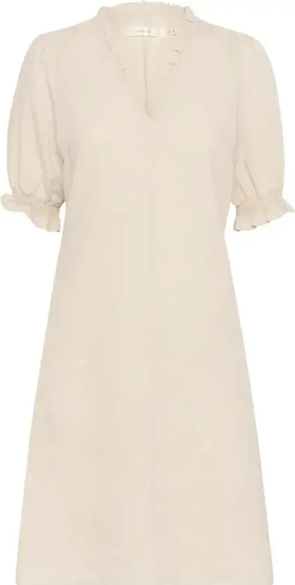 Dame, Kjoler, Beige, S