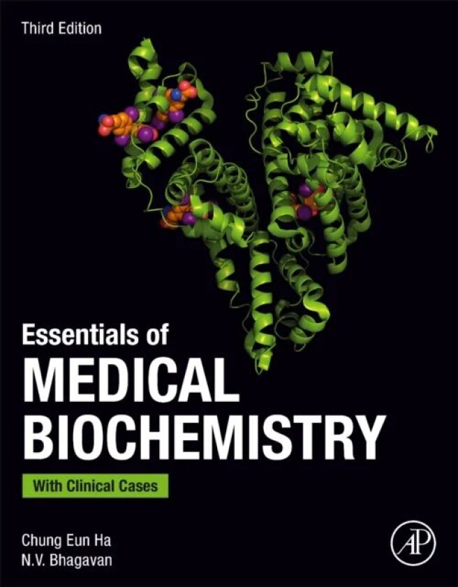 Essentials of Medical Biochemistry av Chung Eun (Associate Professor Department of Ha