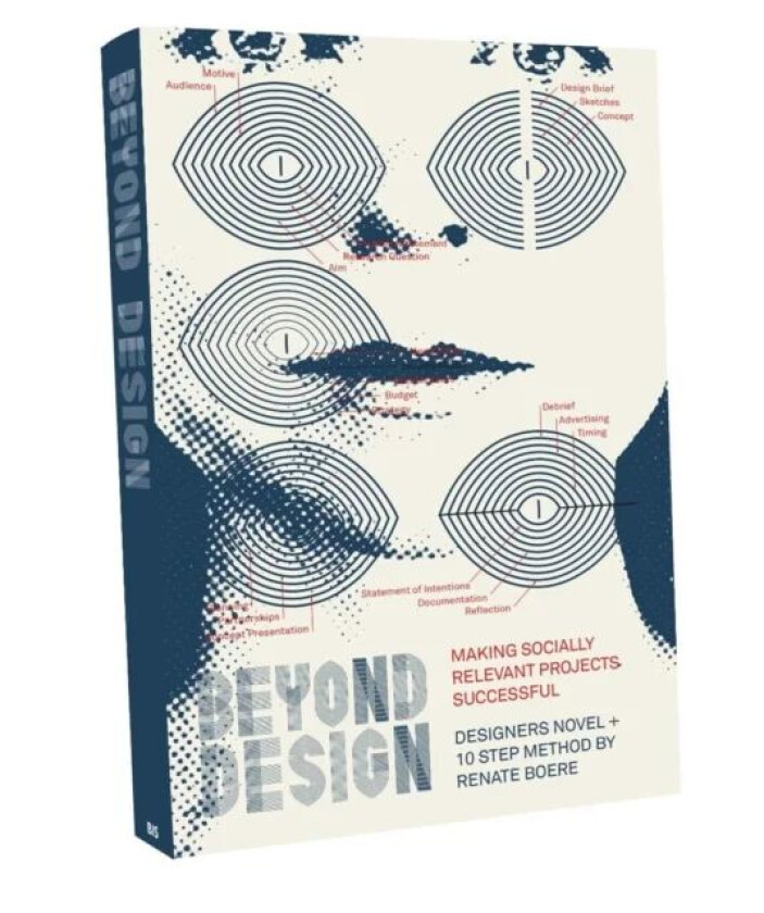 Beyond Design av Renate Boere