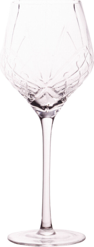 Rødvinsglass Francine, 1 stk