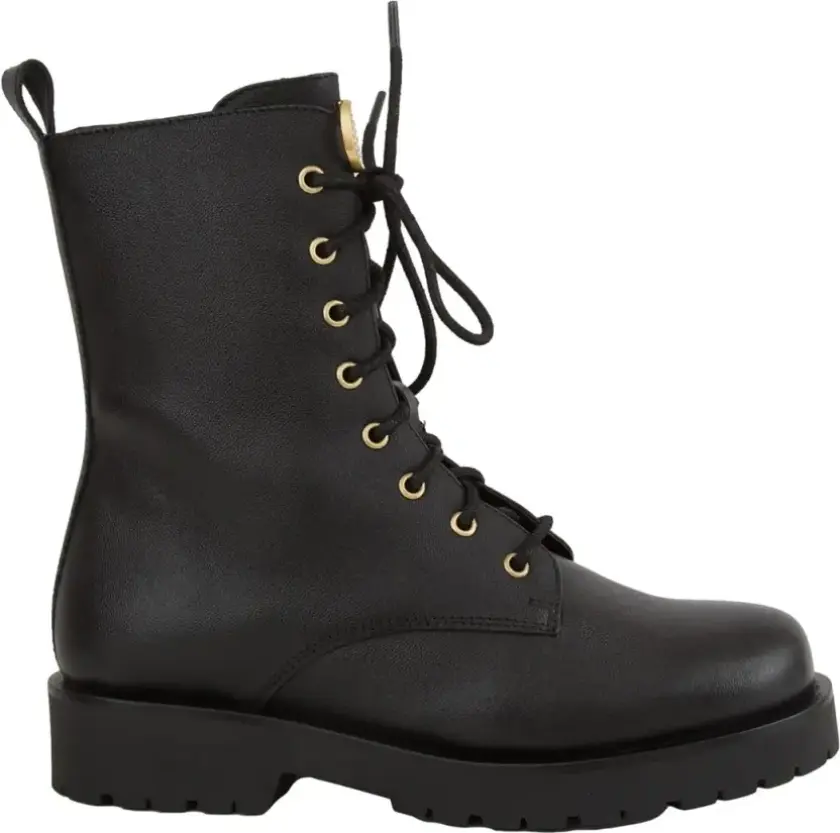 Dame, Sko, Svart, 36 EU