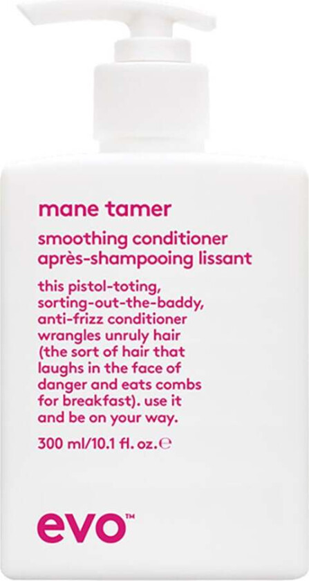 Mane Tamer Smoothing Conditioner, 300 ml  Conditioner