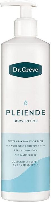 Nourishing Body Lotion 400ml