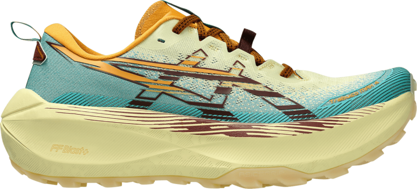 Trabuco Max 4, terrengløpesko, herre Wheat Yellow/Dark Re