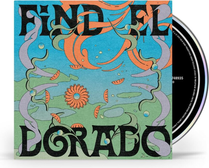 Paul Weller Find El Dorado CD