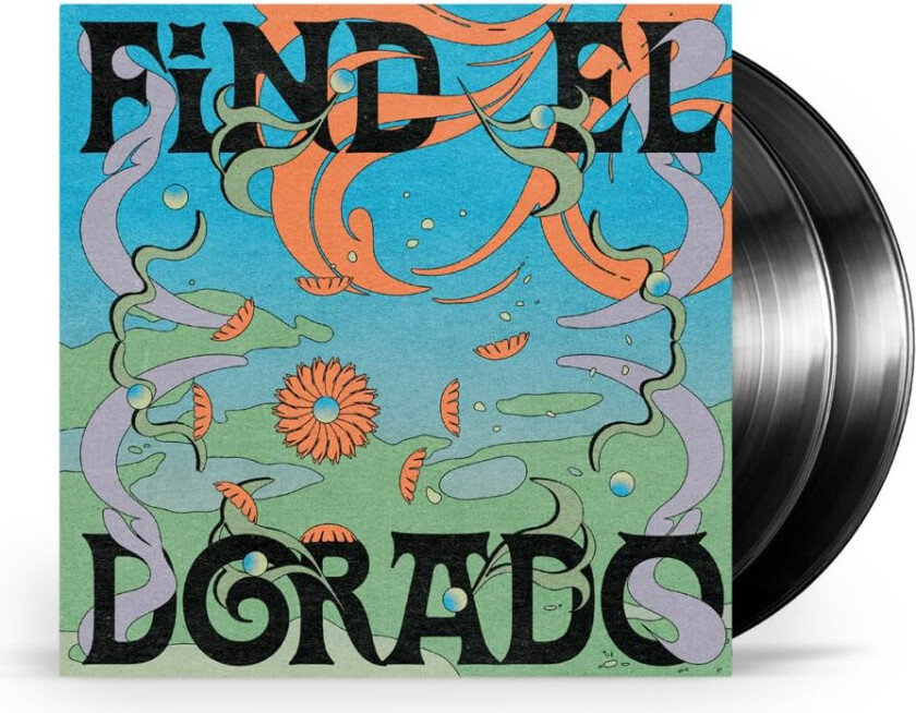 Paul Weller Find El Dorado LP/Vinyl