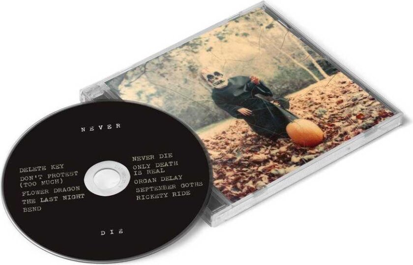 Matt Jencik, Midwife Never Die CD