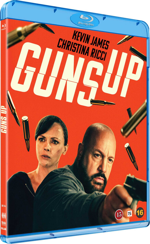 Guns Up Bluray