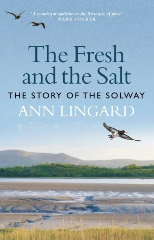 The Fresh and the Salt av Ann Lingard