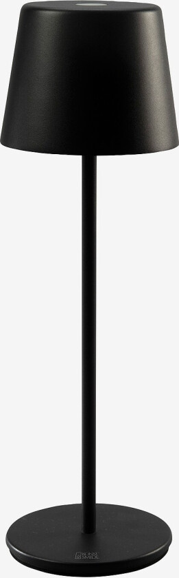 Vence bordlampe Usb - Svart