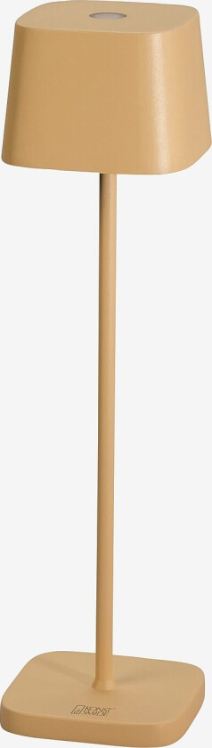 Capri bordlampe mini Usb - Beige