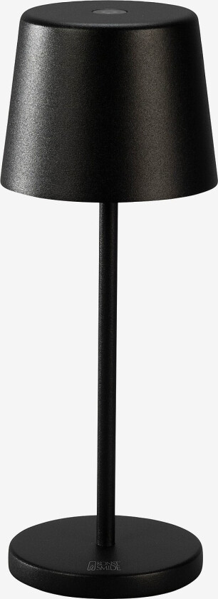 Vence Mini bordlampe Usb - Svart