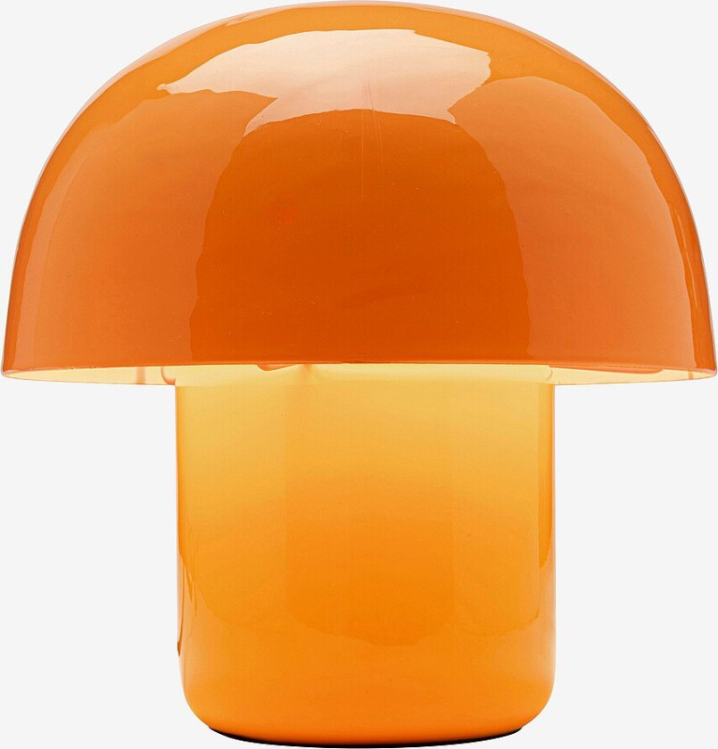 Bordlampe Mushroom Duo Sunday 20 cm - Orange