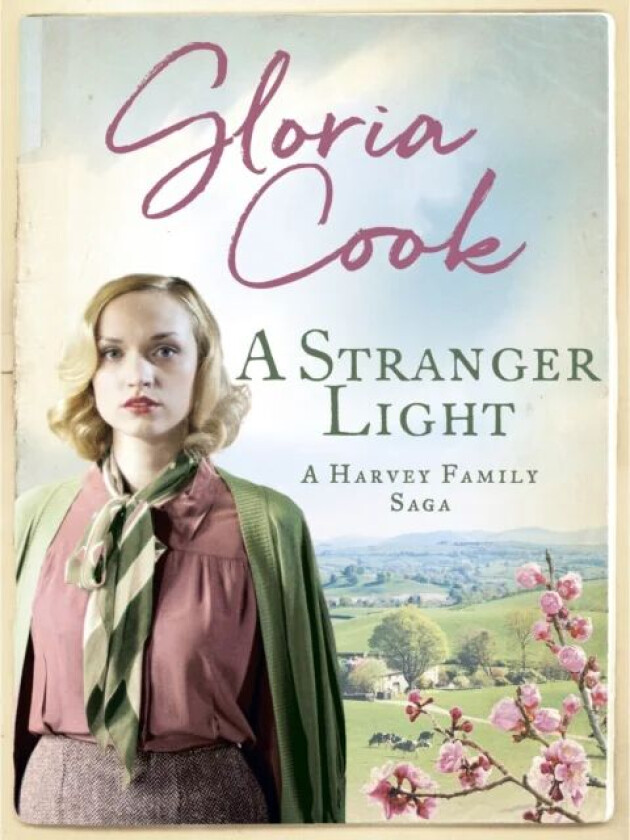 A Stranger Light av Gloria Cook