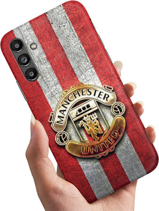 Samsung Galaxy A36 5G - Deksel/Mobildeksel Manchester United