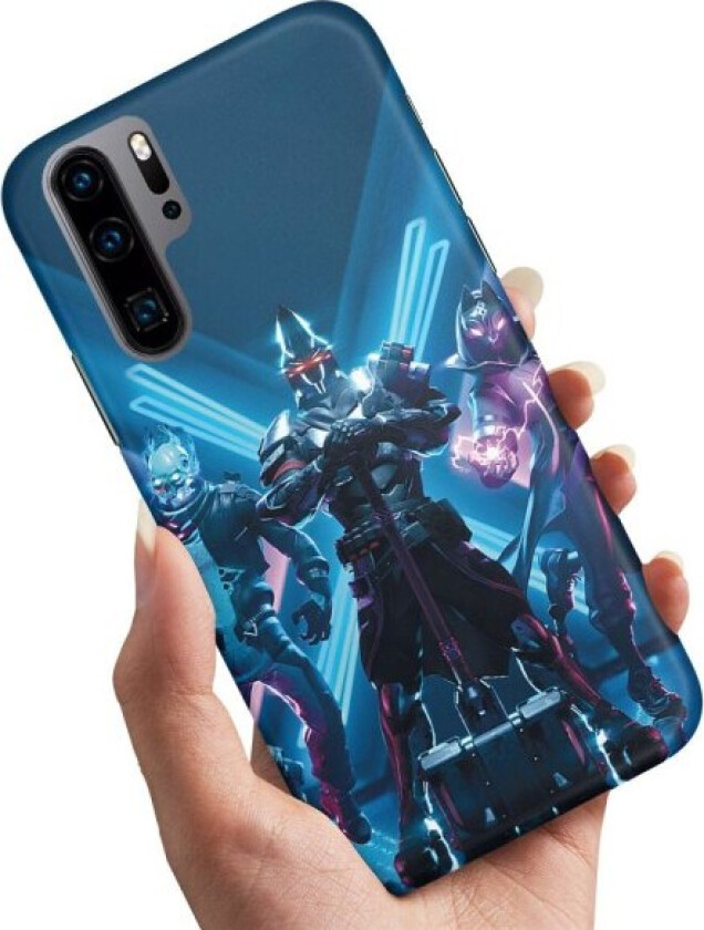 Huawei P30 Pro - Deksel/Mobildeksel Fortnite